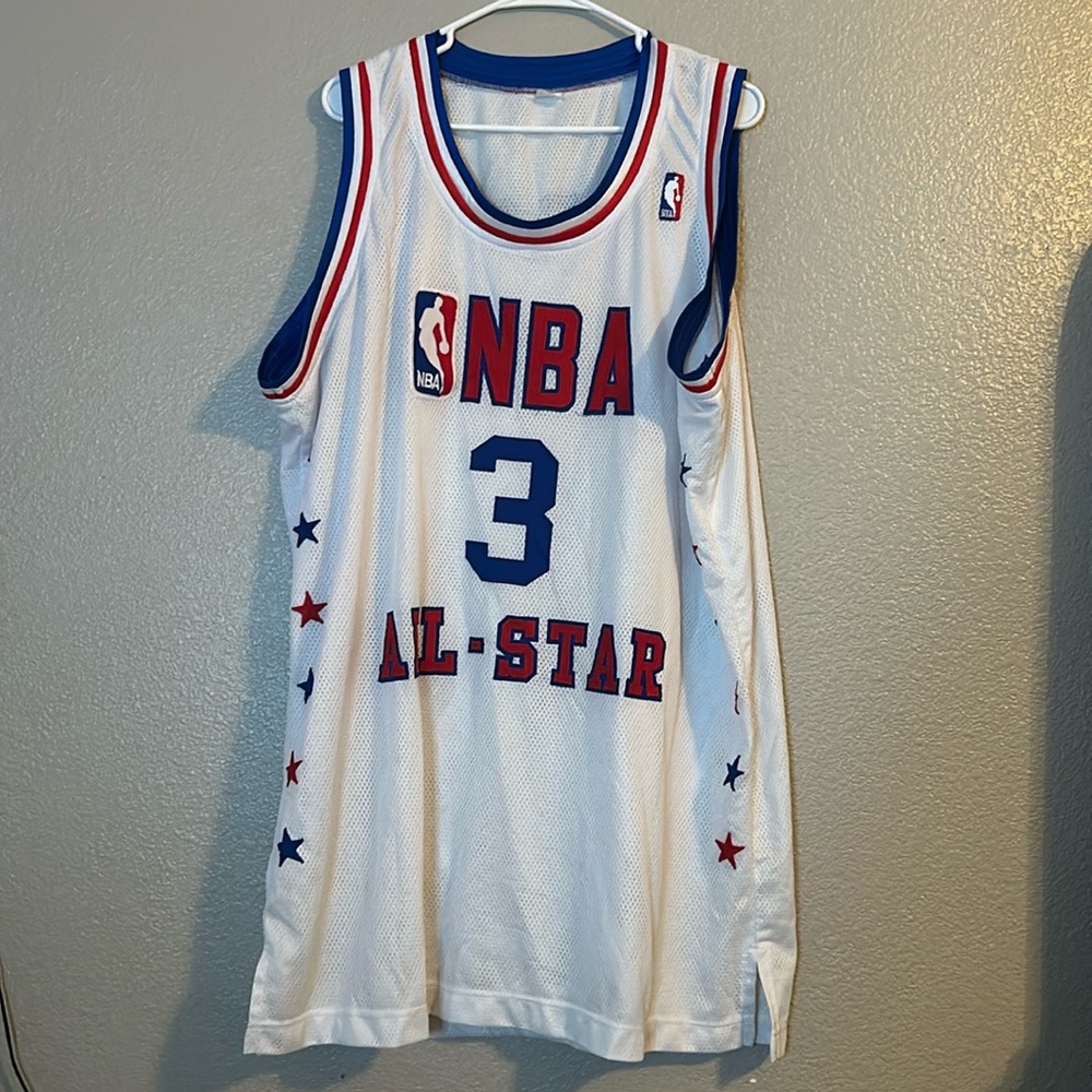NBA all star jerseys